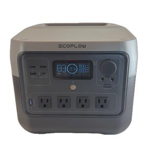 EcoFlow RIVER 2 Pro Portable Power Station