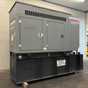 48KW Generac John Deere Diesel Generator 120/240V