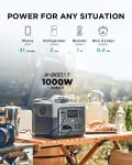 EcoFlow RIVER 2 Max Solar Generator with Panel