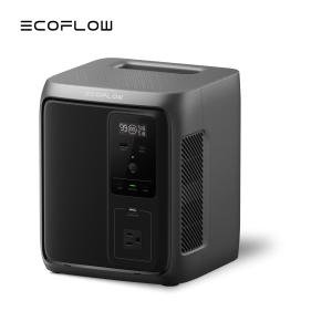 EcoFlow DELTA 3 Portable 960Wh Power Station
