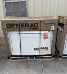 Generac 10Kw Propane and 9Kw Natural Gas Generator
