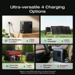 EcoFlow DELTA 3 Portable 960Wh Power Station