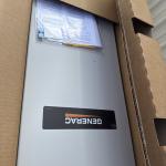 Generac 10Kw Propane and 9Kw Natural Gas Generator