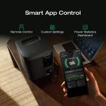 EcoFlow DELTA 3 Portable 960Wh Power Station