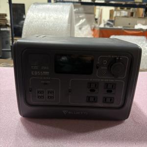 BLUETTI EB55 700W Portable Power Station
