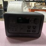 BLUETTI EB55 700W Portable Power Station