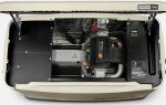 Generac 26kW Standby Generator with Transfer Switch