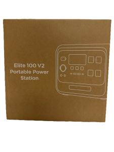 BLUETTI Elite 100 V2 Portable Off-Grid Power Station