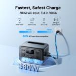 BLUETTI Elite 30 V2 Portable Power Generator