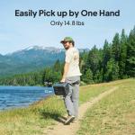 BLUETTI AC50B Portable Power Station for Camping