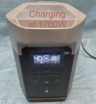 EcoFlow DELTA Max 1600Wh Electric Power Station