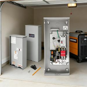 200 Amp Automatic Transfer Switch for Generac