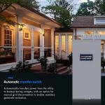 200 Amp Automatic Transfer Switch for Generac