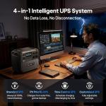 BLUETTI Elite 200 V2 2600W Portable Power Station