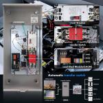 200 Amp Automatic Transfer Switch for Generac