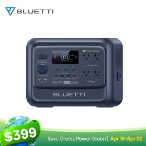 BLUETTI Elite 100 V2 Portable Power Station
