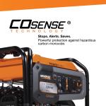 Generac GP92000E 50ST Wind Turbine Generator