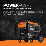 Generac GP92000E 50ST Wind Turbine Generator