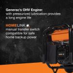 Generac GP92000E 50ST Wind Turbine Generator