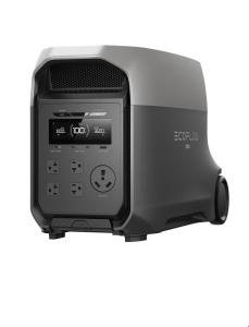 EcoFlow DELTA 3 Portable 3600W Power Station