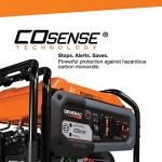 Generac GP7000E Wind Turbine Generator System