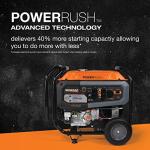 Generac GP7000E Wind Turbine Generator System