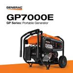 Generac GP7000E Wind Turbine Generator System