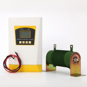 3000W Vertical Wind Turbine Generator for Home