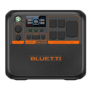 BLUETTI AC200PL 2400W Solar Generator System