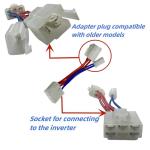 Generac GP 2200i Inverter Generator Replacement Unit