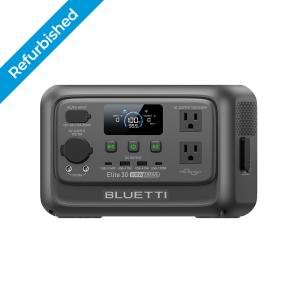 BLUETTI Elite 30 V2 600W Portable Power Station