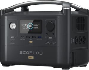 Ecoflow River Pro 720Wh Solar Power Generator