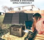 Ecoflow River Pro 720Wh Solar Power Generator