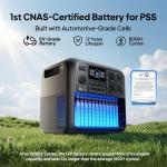 BLUETTI Elite 200 V2 Portable Power Station