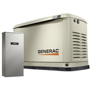 Generac 22kW Air Cooled Standby Generator
