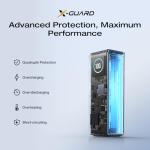 EF ECOFLOW 25000mAh Fast Power Bank, 170W