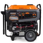 Generac 7705 GP15500EFI Electric Start Portable Generator