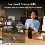 EF ECOFLOW 25000mAh Fast Power Bank, 170W