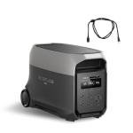 EF ECOFLOW DELTA 3 Portable Power Station 3600W