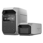EF ECOFLOW DELTA 3 Plus Portable Power Station