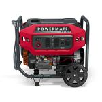 Powermate 9,400-Watt Portable Generator for Home