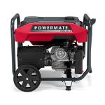 Powermate 9,400-Watt Portable Generator for Home