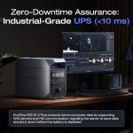 EF ECOFLOW DELTA 3 Plus Portable Power Station