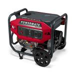 Powermate 9,400-Watt Portable Generator for Home