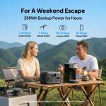 BLUETTI Elite 30 V2 600W Portable Power Station