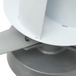 100W Vertical Wind Turbine for Low Wind Areas