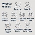 Generac 22kW Home Generator with Cellular Connectivity