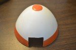 Air Marine Wind Turbine Nose Cone Upgrade