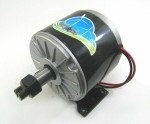 Versatile 12V-48V Wind Turbine Generator Options