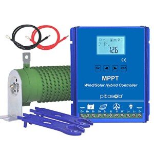 1400W Off-Grid Wind Solar Hybrid Controller System